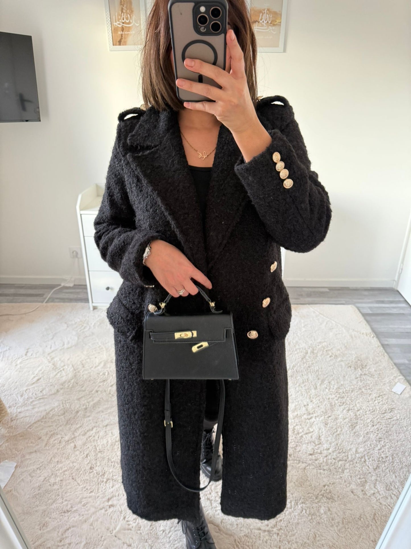 Manteau Lina