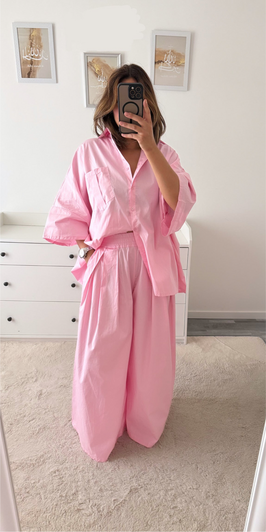 Ensemble Sofya 100% coton