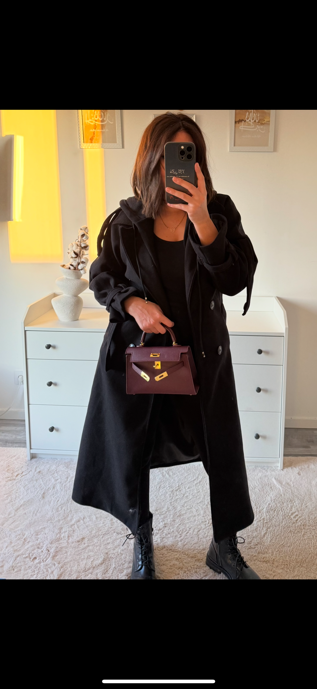 Sac key 22cm