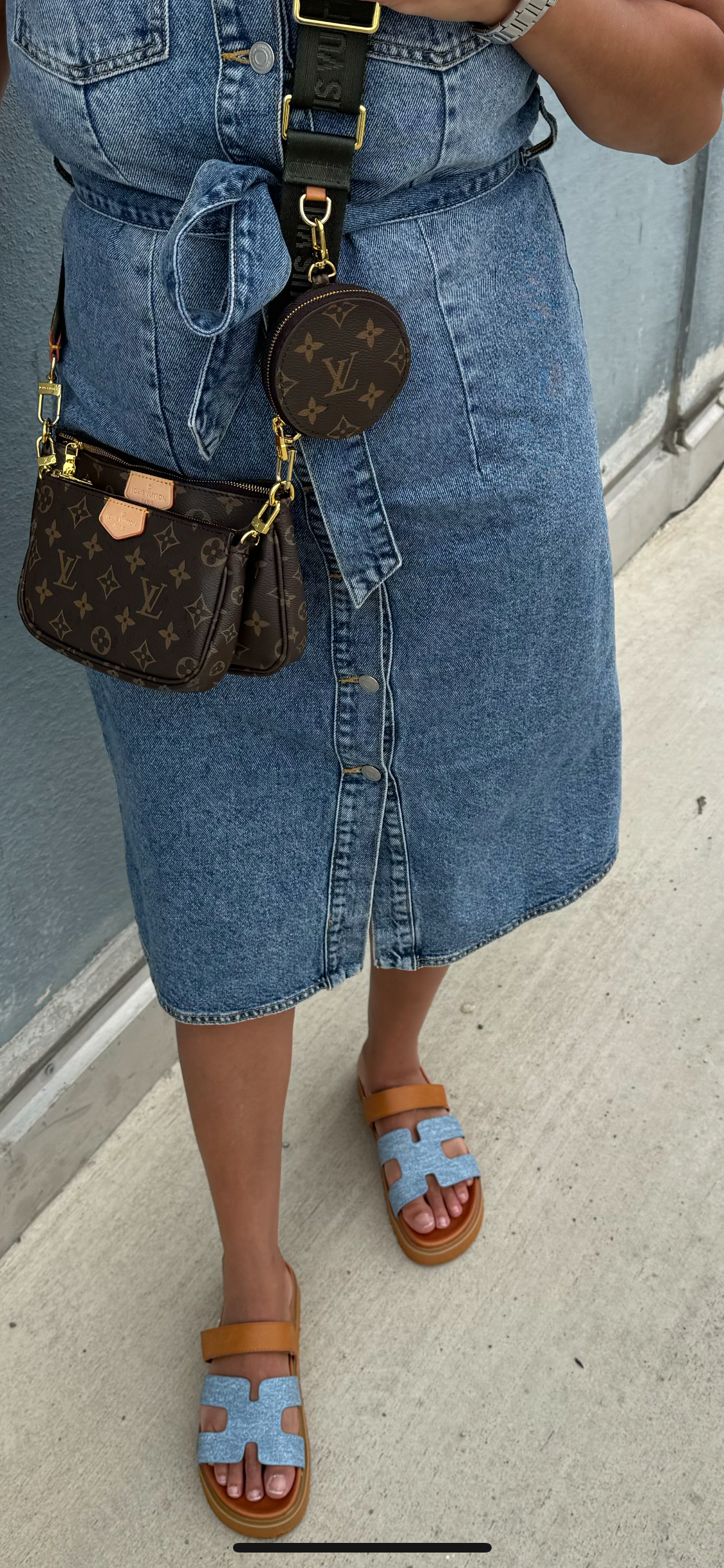 Claquettes H Jean/Camel