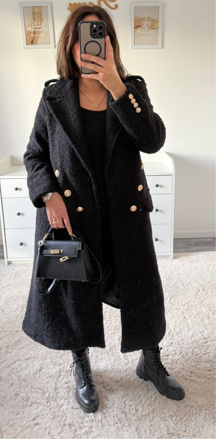 Manteau Lina