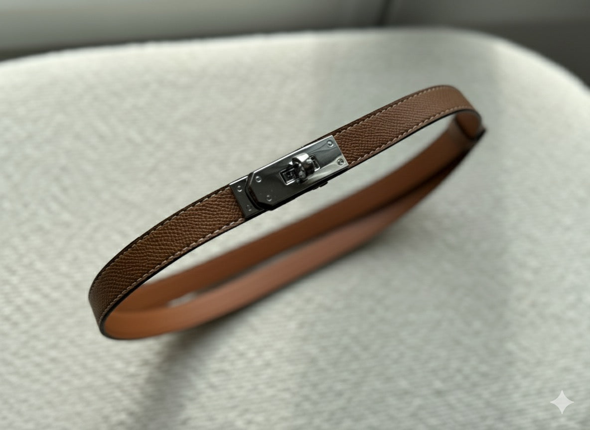 Ceinture ajustable similicuir