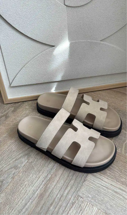 Claquettes H