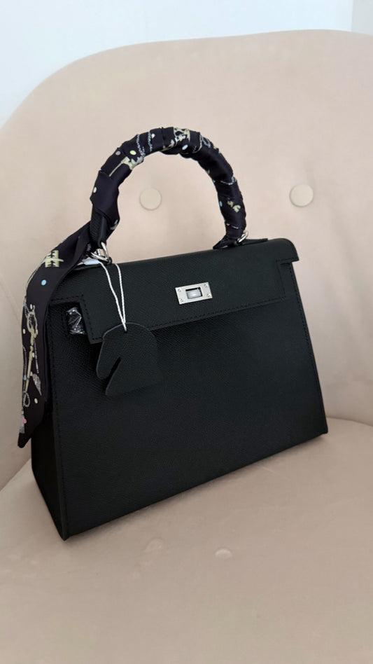 Sac Kell 25cm 100% cuir