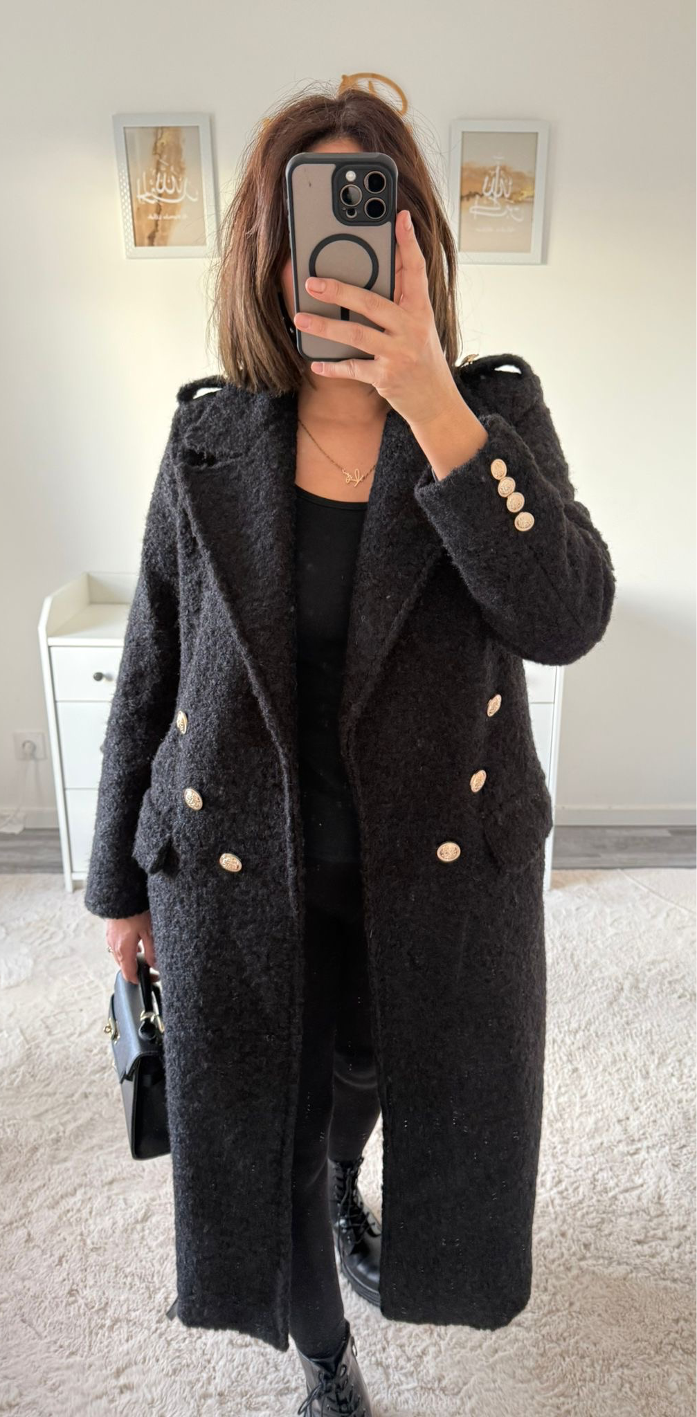 Manteau Lina